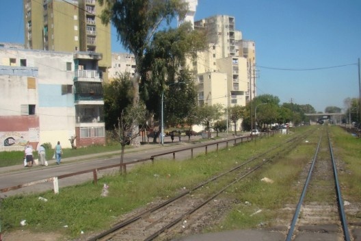 Villa Soldati, vista parcial do conjunto<br />foto André de Oliveira Torres Carrasco 