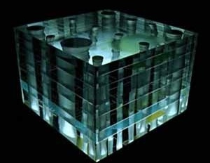 Mediateca de Sendai, Japão. Arquiteto Toyo Ito