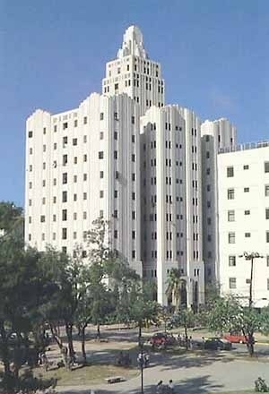 Edificio de apartamentos López Serrano, La Habana, 1932