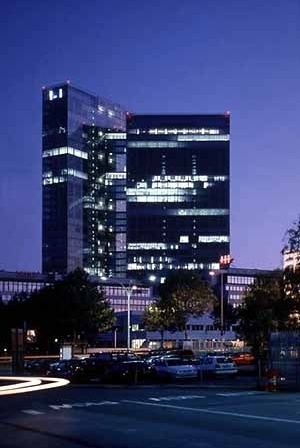 Torres Gêmeas, Viena, Áustria