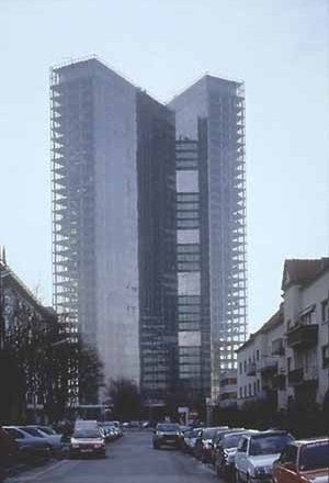Torres Gêmeas, Viena, Áustria