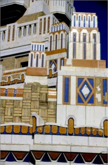 Sede da Empresa Bacardí, 1929. Arquitetos Esteban Rodriguez Castells, Rafael Fernández Ruenes e José Menendez<br />Foto Roberto Segre 