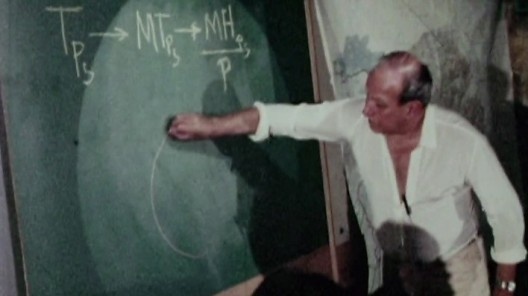 Frame do documentário Bernardes<br />Foto divulgação 