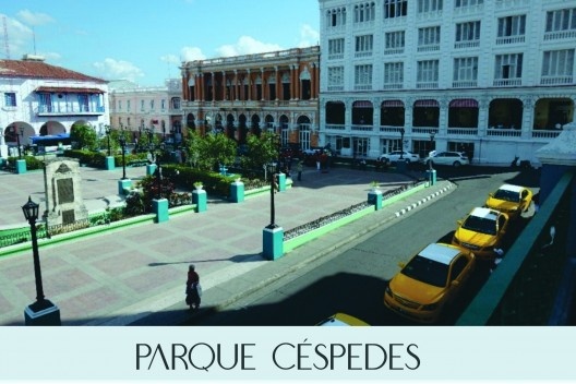 Parque Céspedes<br />Foto Dayana Lastre y Lis Carvajal 