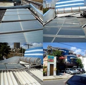 5 – Hotel Rosa Náutica, bairro de Ponta Negra<br />Foto Suerda Campos da Costa, 2008 