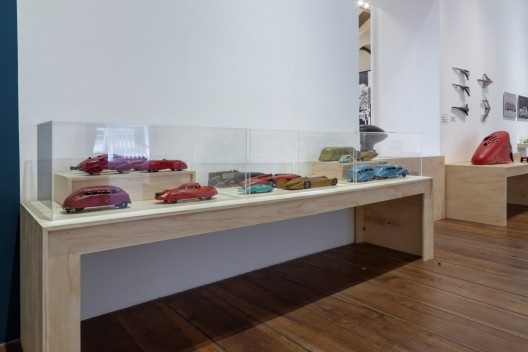 Museu da Casa Brasileira, exposição “Design aerodinâmico – Metáfora do futuro”. Curadoria Adélia Borges e Patrícia Fonseca. São Paulo, 21 de abril a 03 de junho de 2018<br />Foto divulgação  [Museu da Casa Brasileira]