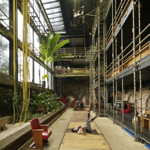 Teatro Oficina<br />Foto Iñigo Bujedo Aguirre  [dilvulgação]