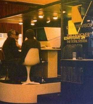 Designer CAD, 1978<br />Foto Arnold Reinhold  [Wikimedia Commons]