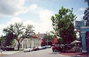 Centro da "cidade"