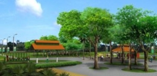 Concurso Público Nacional de Anteprojetos de Arquitetura do Parque Ponte dos Bilhares
