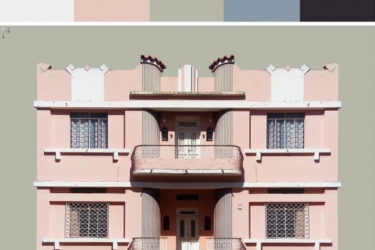 Casa na rua 6, n. 124, Setor Central<br />Elaboração Rodolpho Furtado 