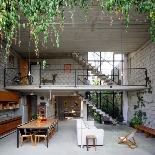 Casa Maracanã