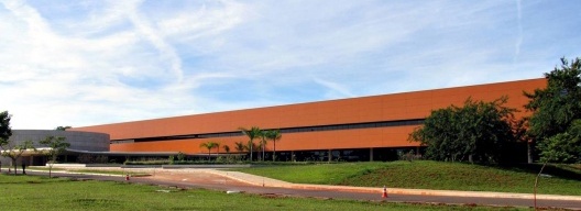 Sede da Fundação Habitacional do Exército<br />Foto divulgação 
