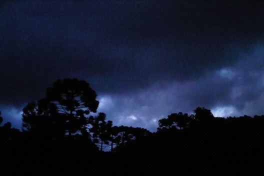 Paisagem de Monte Verde, Camanducaia MG<br />Foto Abilio Guerra 