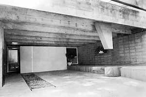 Residência Tomie Ohtake, São Paulo. Arquiteto Ruy Ohtake