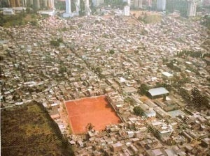 Paraisópolis: exemplo da transformações em curso na paisagem urbana da cidade de São Paulo [MEYER, R. M. P. Org.]