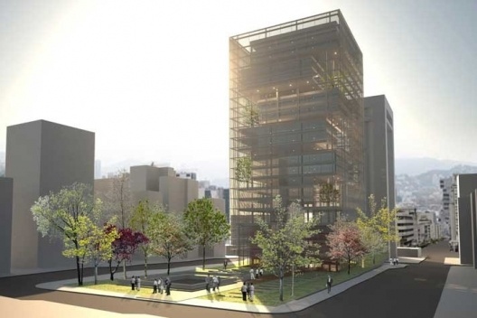 Concurso Internacional de Arquitectura Nueva Sede CAF – Corporación Andina de Fomiento