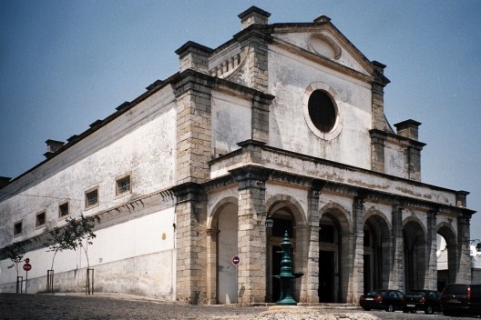 Igreja do Espírito Santo, Évora, Portugal, 2015<br />Foto Ivan Cavalcanti Filho 