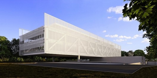 Concurso Público Nacional de Arquitetura para a Sede da CNM em Brasília