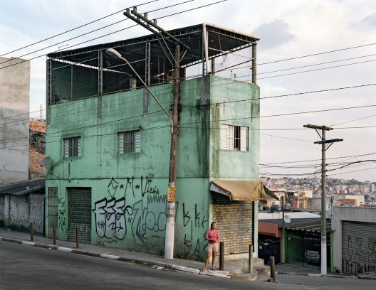 Atlas fotográfico da cidade de São Paulo e arredores<br />Foto Tuca Vieira 