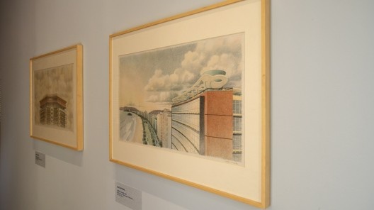Exposição Artacho Jurado, arquiteto? Curadoria Abilio Guerra<br />Foto Vic Von Poser 