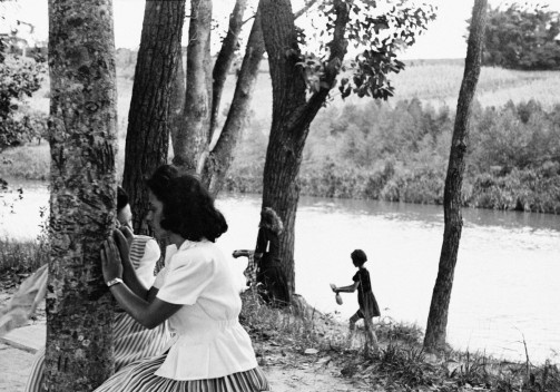 Campos do Jordão, SP, 1943<br />Foto Thomaz Farkas  [Acervo Instituto Moreira Salles]