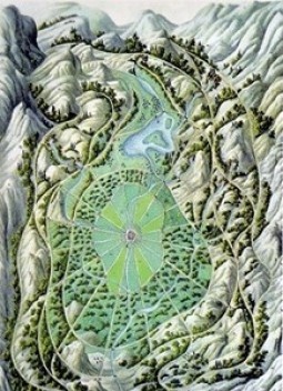 Projeto de uma fazenda experimental, Gabriel Thouin [Imagem da capa]