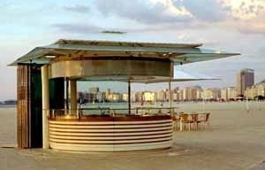 Quiosques para o Rio de Janeiro, Guto Índio da Costa