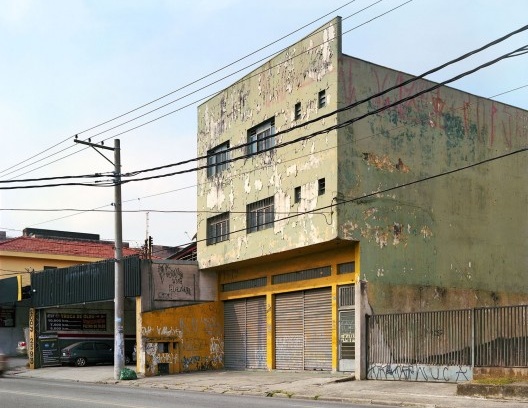 Atlas fotográfico da cidade de São Paulo e arredores<br />Foto Tuca Vieira 
