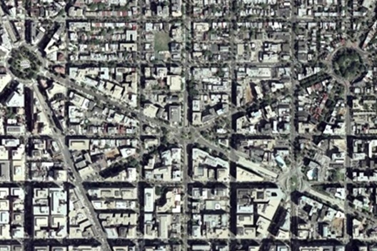 Washington, Estados Unidos [Google Earth, 2009]