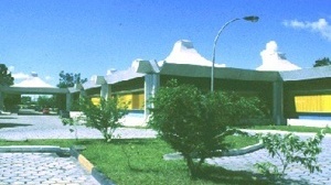 Superintendência da Zona Franca de Manaus, Manaus, 1971, Arquiteto Severiano Porto