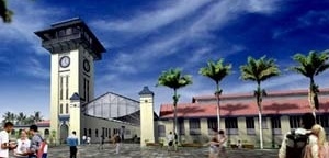 Matadouro de Peixinhos, Recife, Pernambuco, Ronaldo L’Amour, Felipe Campelo e Glauco Campello. (imagen cedida pelos arquitetos)