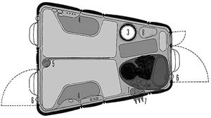 "Capsule Home", Archigram  [http://paginas.terra.com.br/arte/anaholck]