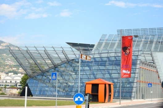 Museu da Ciência - MUSE