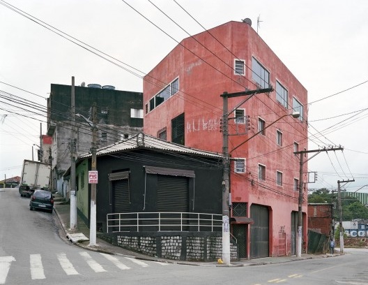 Atlas fotográfico da cidade de São Paulo e arredores<br />Foto Tuca Vieira 
