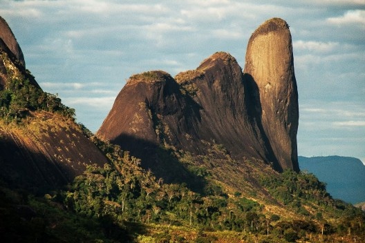 Vale do rio Pancas ES<br />Foto José Tabacow 