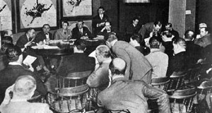 Sesiones del Congreso de Urbanismo, 1935
