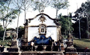 Fachada do Chafariz São José [acervo do autor]