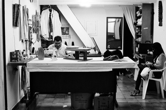 Galeria Sete de Abril<br />Foto Luisa Fecchio 