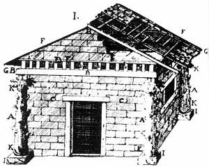  [RYKWERT, Joseph. "La casa de Adán en el Paraíso", 2ª edição, colección GGReprints, Gustavo]