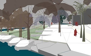 Projeto exploratório: Praça Santo Antônio