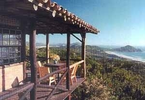 Pousada na Praia das Rosas em Imbituba, Santa Catarina: paraíso dos ambientalistas