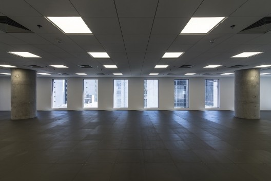 Edifício Santos Augusta, São Paulo, 2018, arquiteto Isay Weinfeld<br />Foto Guilherme Pucci 