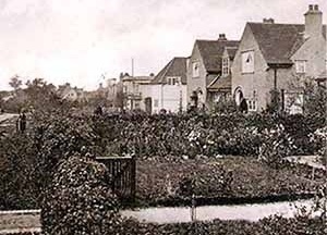 Letchworth, primeira Cidade-Jardim, início do século XX  [www.letchworthgardencity.net]