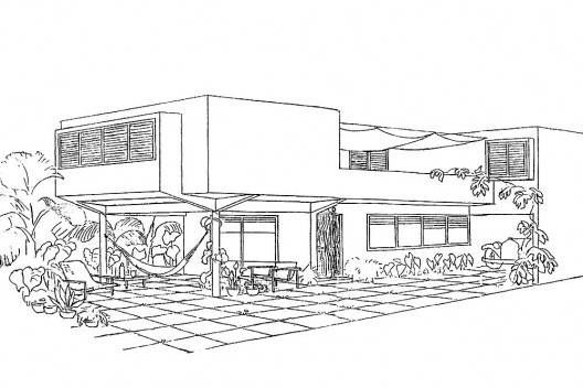 Casa sem dono nº 1. Lúcio Costa, década de 30 [Casa de Lúcio Costa]
