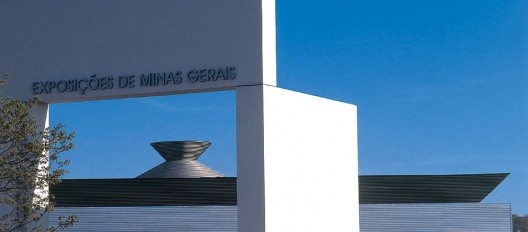 Expominas, Belo Horizonte MG, 1998-2006<br />Foto divulgação  [website Gustavo Penna]