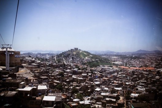 Favela da Maré, Rio de Janeiro, Brasil, 2013<br />Foto Espocc Maré  [Creative Commons]