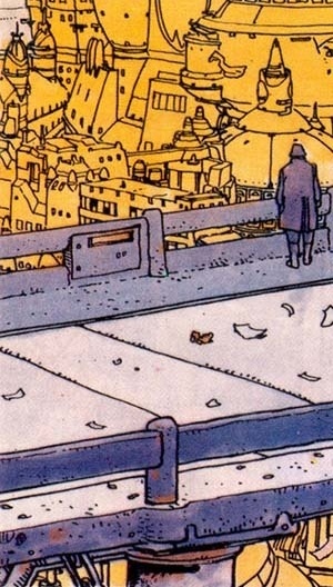 JACOBS (desenho/texto). Blake et Mortmer: le piège diabolic, 1962. Lombard