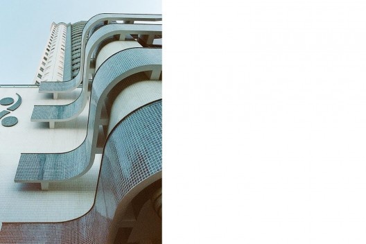 Edifícios da cidade de Balneário Camboriú<br />Foto Camila Alba Costa Curta 
