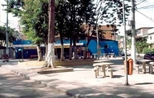 Praça Clemente Ferreira, Caju RJ. Projeto Fábrica Arquitetura